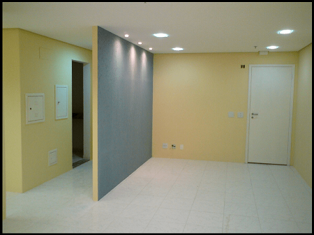 Divisória em Drywall